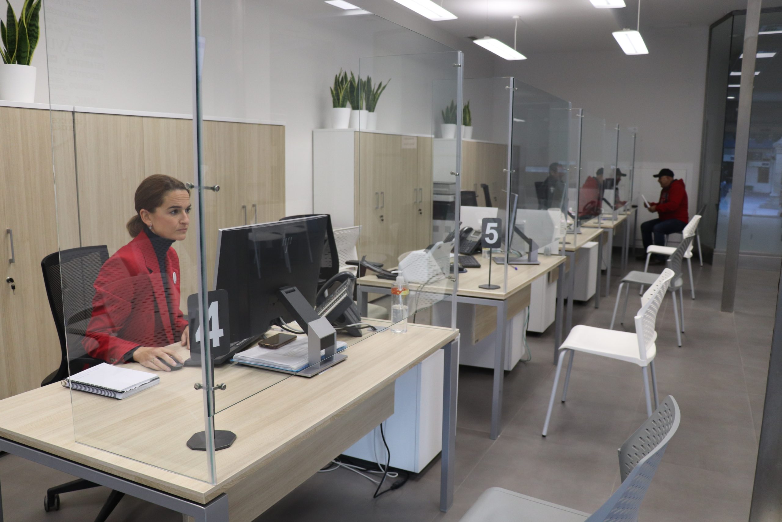 Oficina de Atención Ciudadana atiende a más de 475.000 personas en los ...