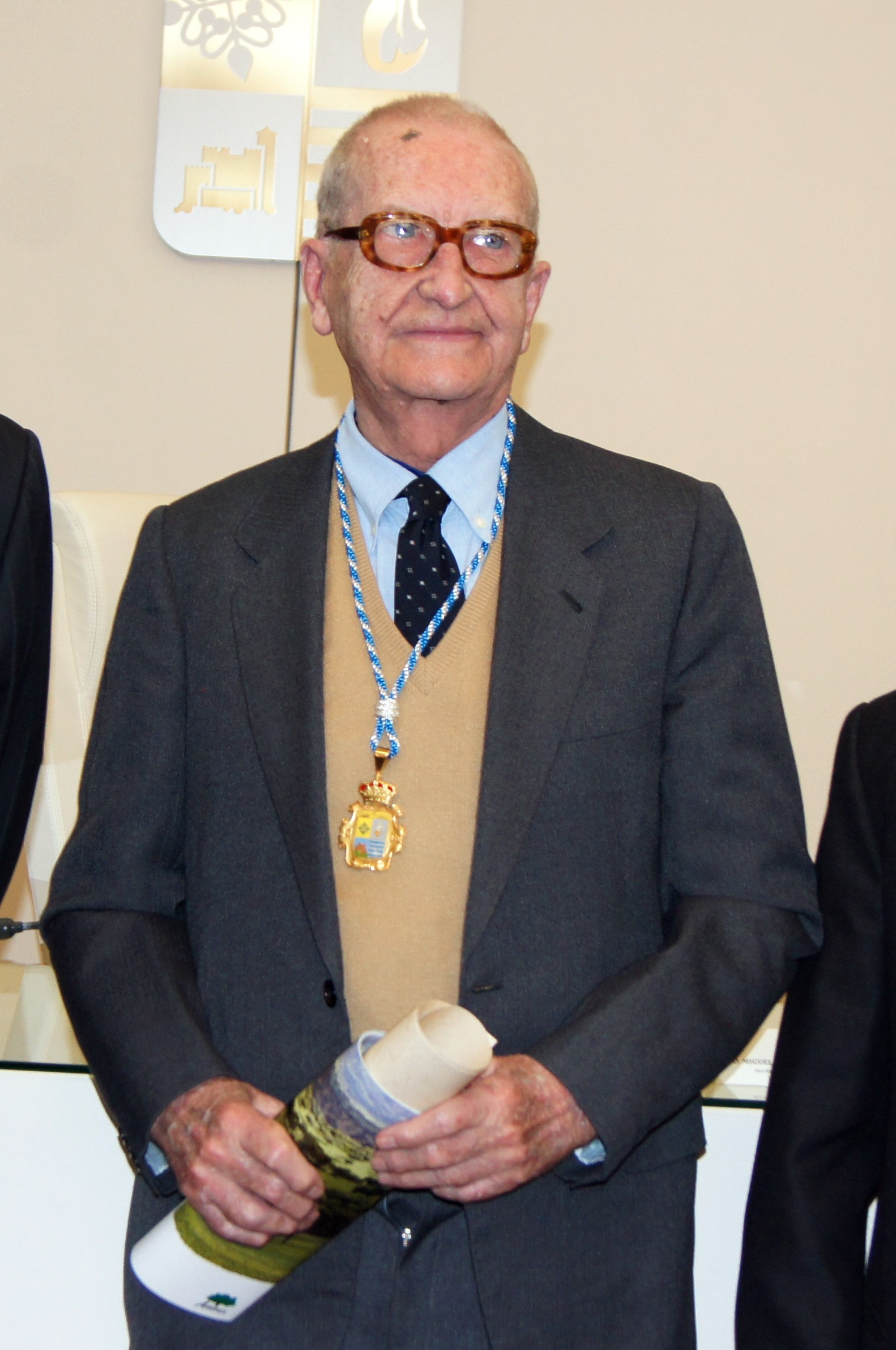 José L. Pérez Chiscano