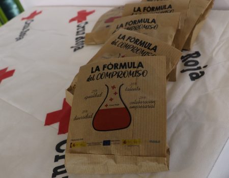 Cruz Roja Extremadura celebra en Villanueva de la Serena el Día del Voluntariado