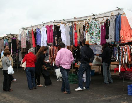 El mercadillo amplía su horario este sábado 26 con motivo del Black Friday