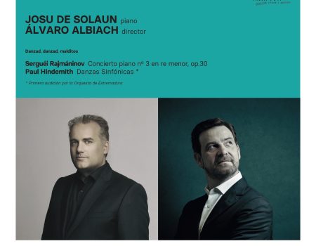 La Orquesta de Extremadura dará el primer concierto de la temporada el 2 de diciembre