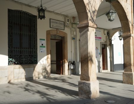 La concejalía de Cultura cambia de ubicación y se traslada al Centro Cívico