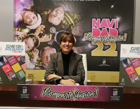 El 24 de diciembre se celebrará la XI Carrera Solidaria de Navidad