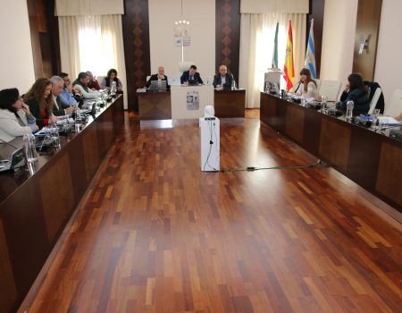Aprobado el presupuesto municipal por un importe 26.071.125 euros, un  5,52% más que el de este año