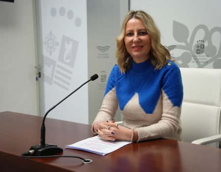 Mónica Calurano realiza un balance de las concejalías de Turismo y Mayores