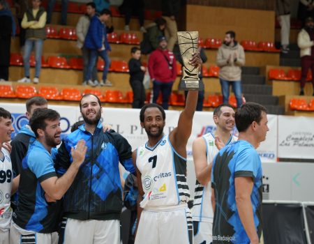 El Club Civitas Badajoz se proclama campeón de la Copa de Extremadura de Baloncesto