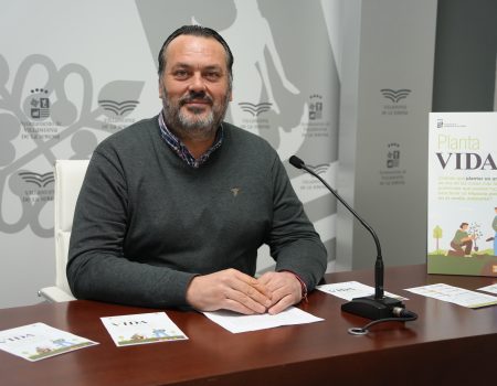 151 alumnos participarán en el programa de reforestación “Planta Vida”