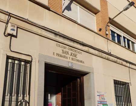 El colegio San José celebra su Semana de la Unidad y Respeto