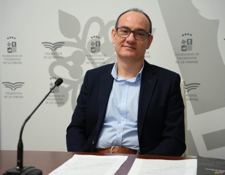 Manuel Fernández realiza un balance de sus distintas delegaciones