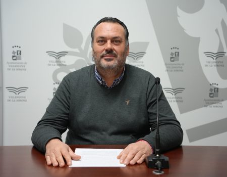 Zacarías Reyes hace un balance de las concejalías de parques y jardines, cementerio y medio ambiente