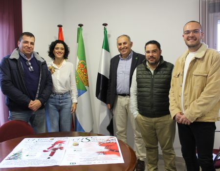 Un total de 2.500 euros dona la localidad de Zurbarán a Inclusives