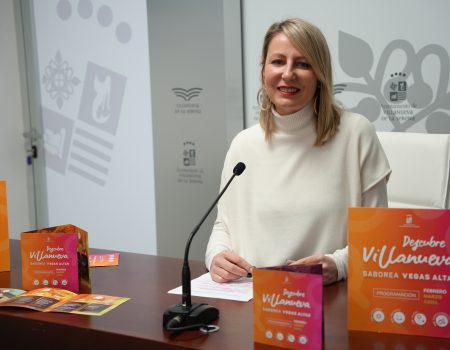 Se presenta una nueva edición de “Descubre Villanueva saborea Vegas Altas”