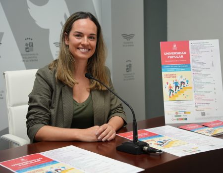 La Universidad Popular oferta un total de 42 cursos