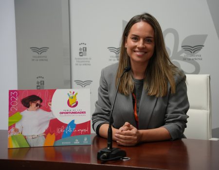 45 empresas participan en la V Feria de las Oportunidades