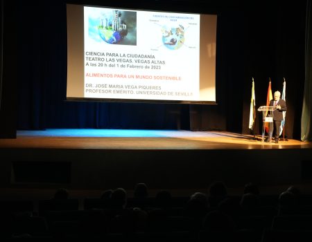 Tres conferencias acogerán la tercer edición de Ciencia para la Ciudadanía