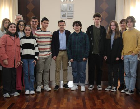 Judith Bermejo, nueva integrante del Consejo Regional de Participación Infantil y Adolescente