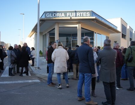Se inaugura el Centro de Educación Infantil Gloria Fuertes