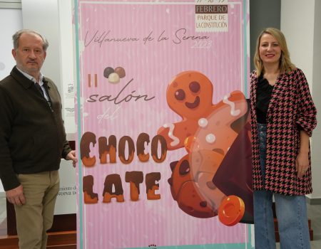 Del 17 al 19 de febrero se celebrará el II Salón del Chocolate