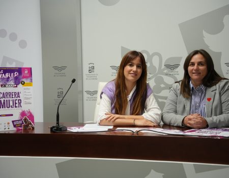 La Carrera de la Mujer se celebrará el 11 de marzo