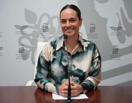 Ana Mansanet realiza un balance de sus competencias