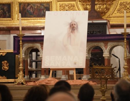 La Semana Santa 2023 ya tiene cartel anunciador