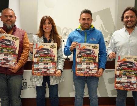 El 1 de abril se celebra la cuarta edición del circuito 4 x 4 organizado por Abre Verea