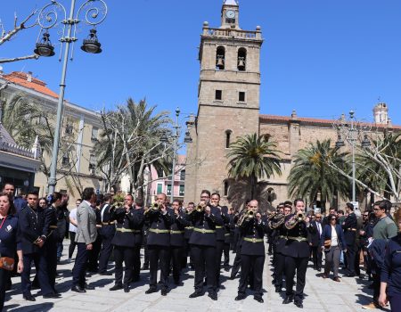 VII Certamen de Bandas “Lucas Alonso” con la participación de cinco agrupaciones