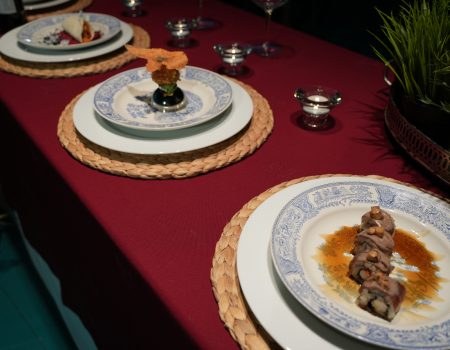 Tres tapas y un postre en la V Muestra Gastronómica “Los fogones de Semana Santa”