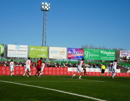 La selección española gana por 4-0 a Luxemburgo