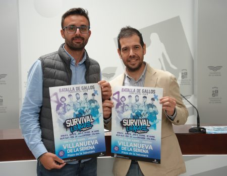 El 14 de abril se celebrará la segunda edición de “The survival league”