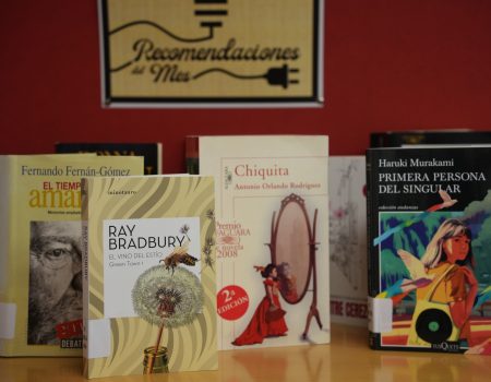 “Grandes poetisas”, ciclo de literatura en la biblioteca Felipe Trigo