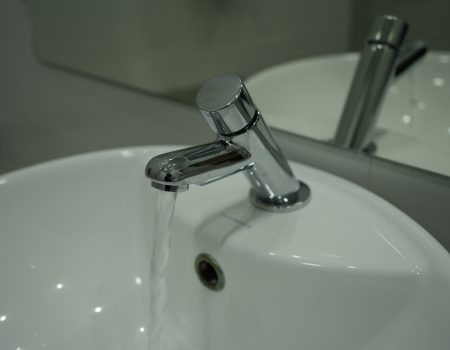 Corte de agua en la Avenida de los Deportes, concretamente en la Avenida de Europa