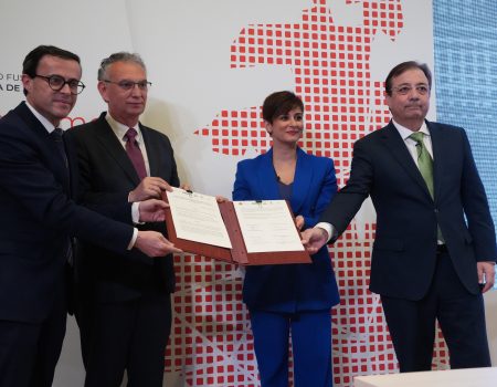 Se firma el protocolo de fusión entre Don Benito y Villanueva de la Serena