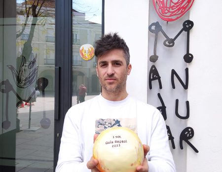 Nico Gómez: “El premio es para ellos, nuestros clientes, son parte de este reconocimiento”