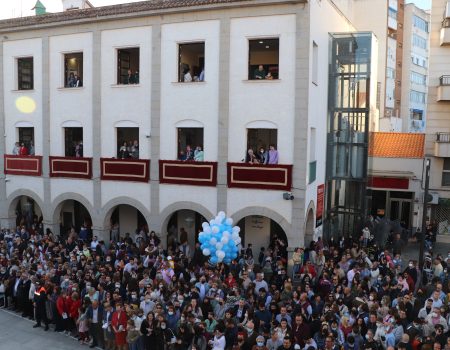 Mañana se abre el plazo de inscripción para el sorteo de balcones municipales para ver La Carrerita