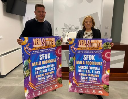 Villanueva acogerá el próximo verano la primera edición del Festival Vegas Summer