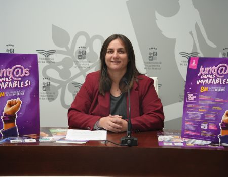 Diversas actividades para conmemorar el 8 de marzo