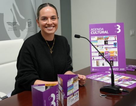 El mes de marzo viene cargado de actividades culturales