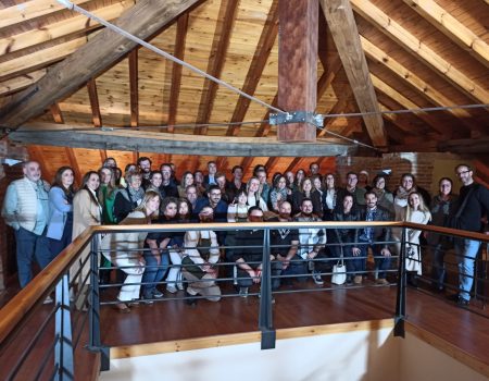 40 personas disfrutaron de una nueva edición de tapas clandestinas