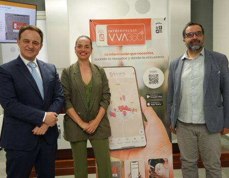 “Infoempresas VV360 by qualo” nueva app que ofrece información empresarial