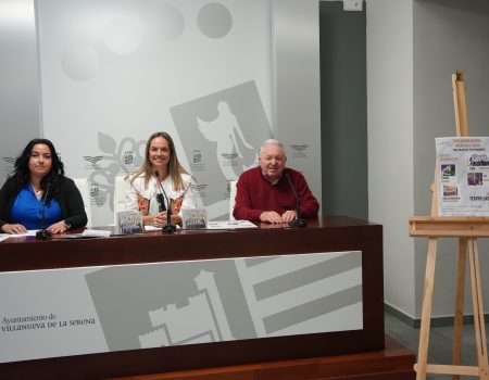 El coro de Inclusives “Dando la Nota” presenta su disco “Una mijita de Extremadura”