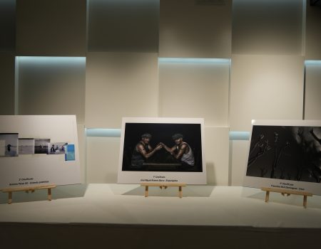 José Miguel Romero, ganador del I Concurso Fotográfico “Unión”