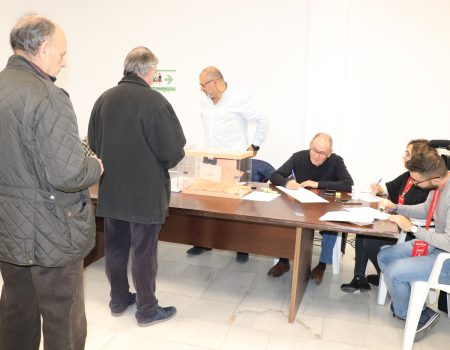 Del 10 al 17 de abril se expone el censo electoral para los comicios municipales y regionales del 28 de mayo