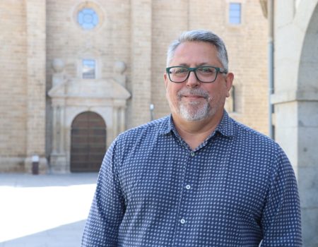 Ángel Gil del Reino presenta las obras que completan la Trilogía de las Casualidades