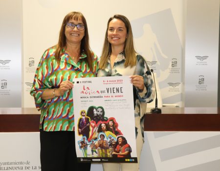 El 5 y 6 de mayo se celebrará el II Festival de “La música que viene”