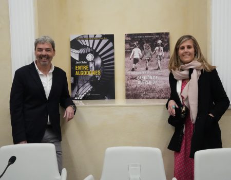 Las novelas ganadora y finalista del 42º premio Felipe Trigo ya están a la venta