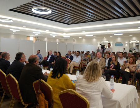 Empresarios de la comarca se reúnen con la Cámara de Comercio de Badajoz