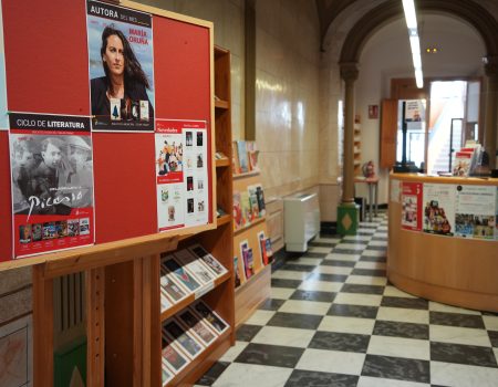 Diversas novedades en la biblioteca Felipe Trigo para el mes de mayo