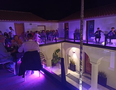 Jornada de puertas abiertas en el Centro Museístico Charo Acero el Día Internacional de los Museos