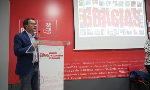 Miguel Ángel Gallardo vuelve a ganar las elecciones al Ayuntamiento de Villanueva con 14 concejales